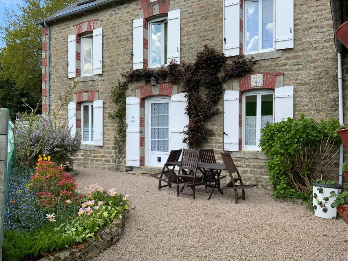 Le Bois Chef D'Ane Bed & Breakfast Collinée Eksteriør bilde